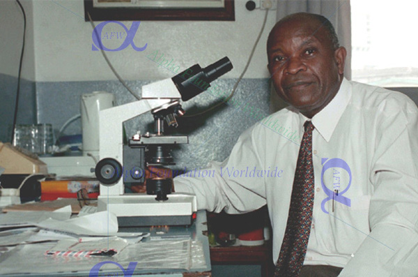 Dr. S.O. Koroma